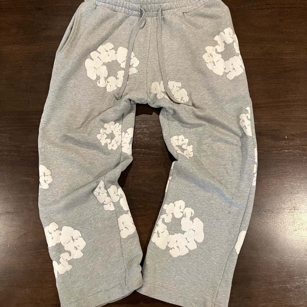 Denim tears Sweatpants